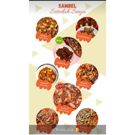 

sambal babycumi