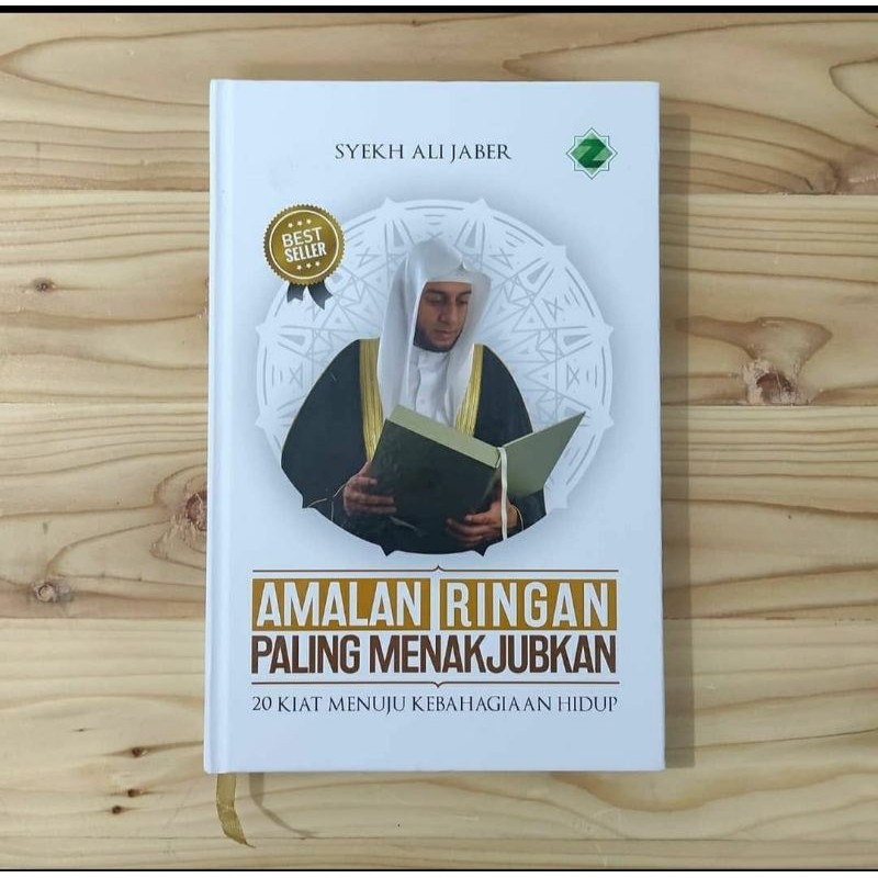 AMALAN RINGAN PALING MENAKJUBKAN