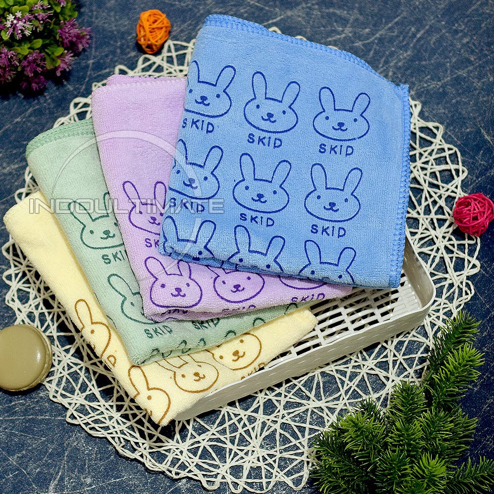 Handuk Bayi Handuk Mandi Bayi baby towel size HB-06 [74 cm x 33 cm] body washlap bayi HB-200 [100 cm x 50 cm]]