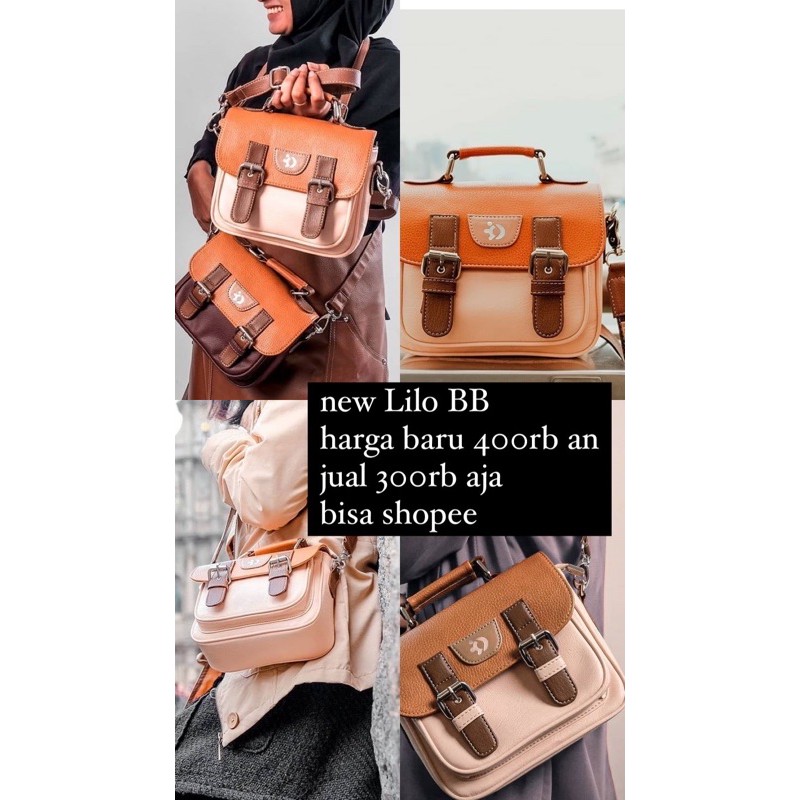 NEW LILO BB gotosovie