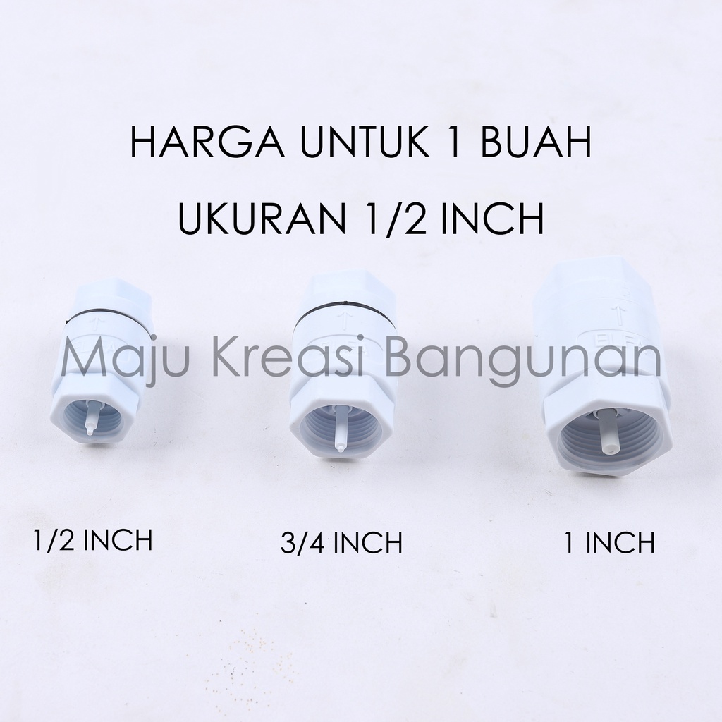 Tusen Klep Elfa Tosen 1/2&quot; Tossen 1/2 Inch Inci 1/2In 1/2Inch 1/2Inci