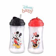 Lusty Bunny Disney Sport Sipper Cup Botol Minum Anak 360ml DMM-3013