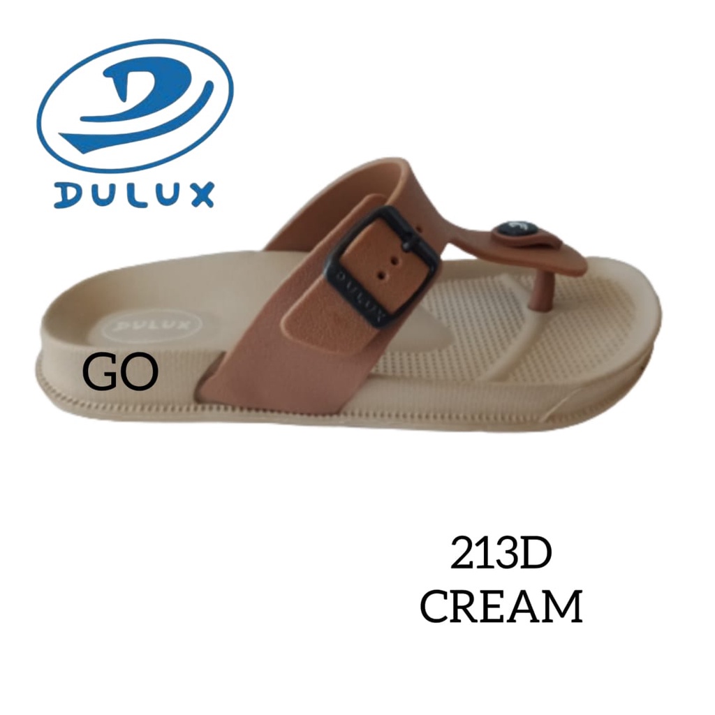 BB DULUX 213D Sandal Karet Jepit Anak Polos Sandal Jepit Ringan Sandal Anak Laki Laki Casual Kekinian Terbaru