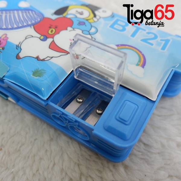 365 Pencil Case/Pencil Bag/Kotak Pensil PENCIL CASE #41391 (YH888)