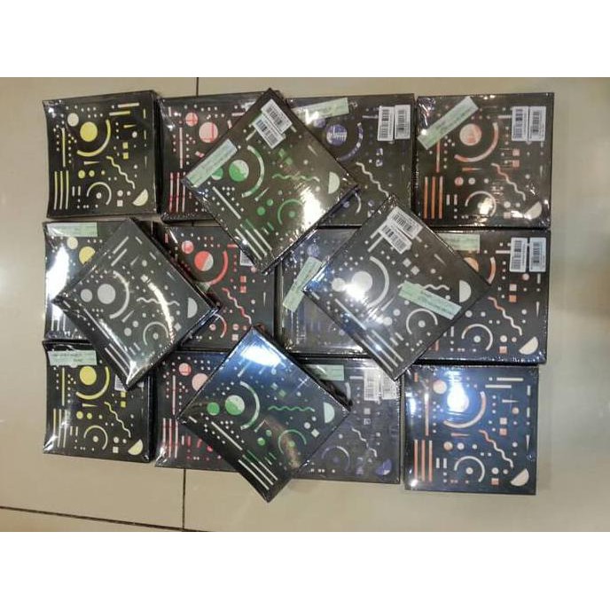 Sale Cd Efek Rumah Kaca - Sinestesia