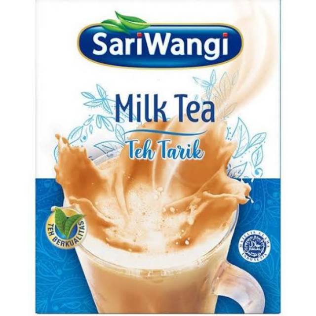 

Sariwangi Milk Tea Teh Tarik isi 4