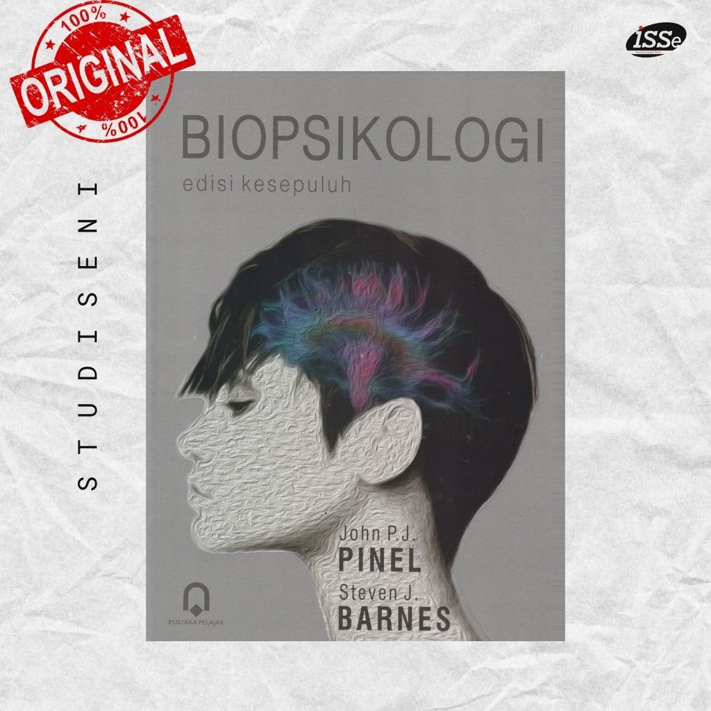 BIOPSIKOLOGI Edisi Kesepuluh-buku psikologi