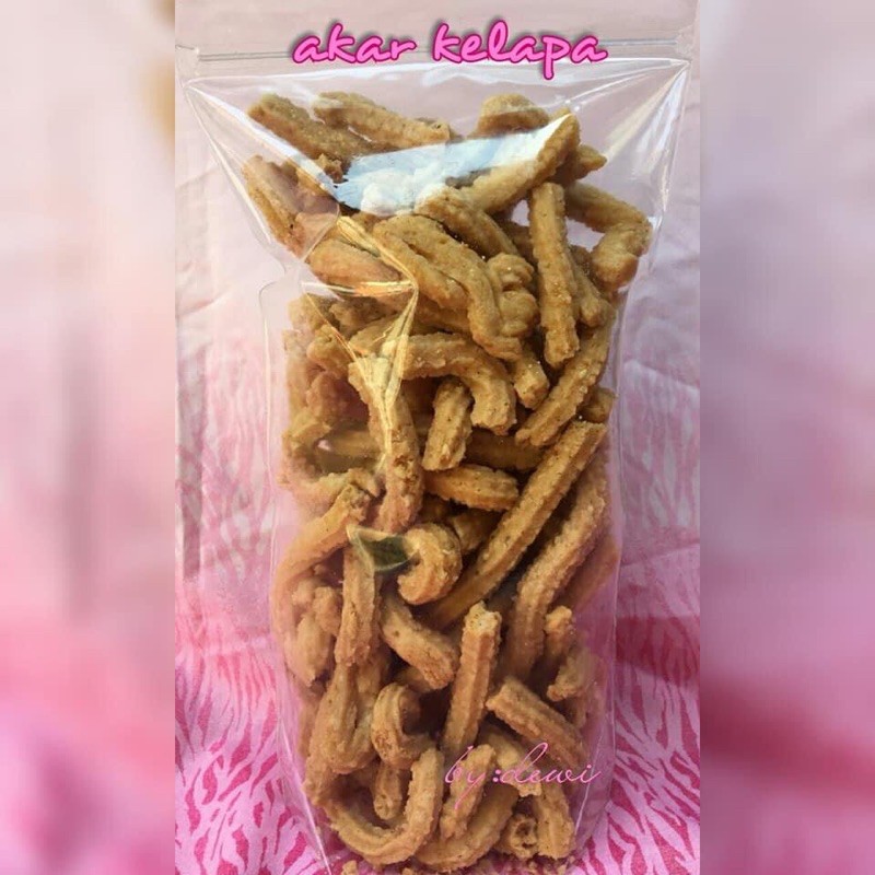 

akar kelapa 1kg