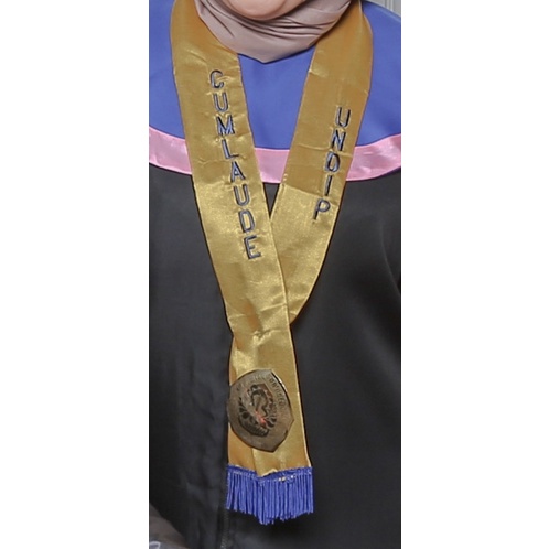 KALUNG/SLEMPANG CUMLAUDE UNDIP