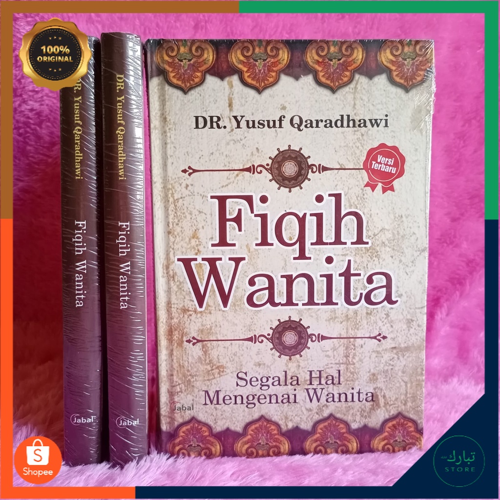 Fiqh Wanita (Yusuf Qardhawi)- JABAL