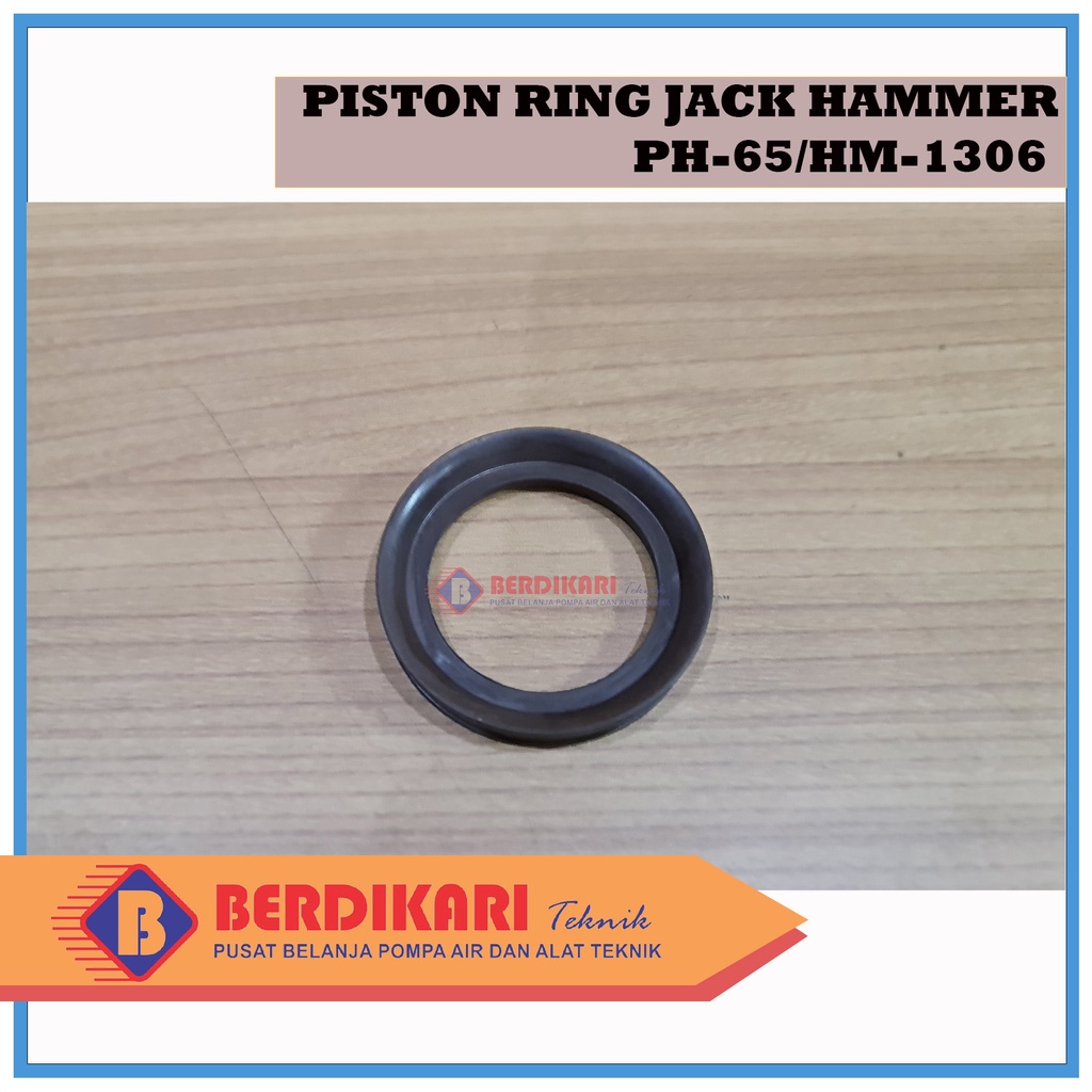 KARET SEAL L RING PISTON JACK DEMOLITION HAMMER PH65 PH65A HITACHI