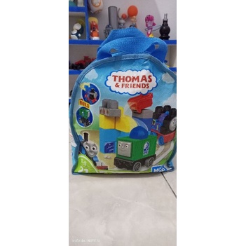 (Preloved)Thomas & Friends Mega Blocks