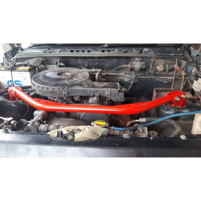 strutbar depan vitara escudo sidekick