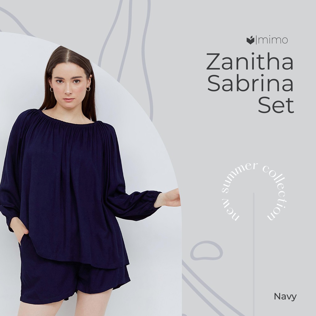 Zanitha Sabrina Set