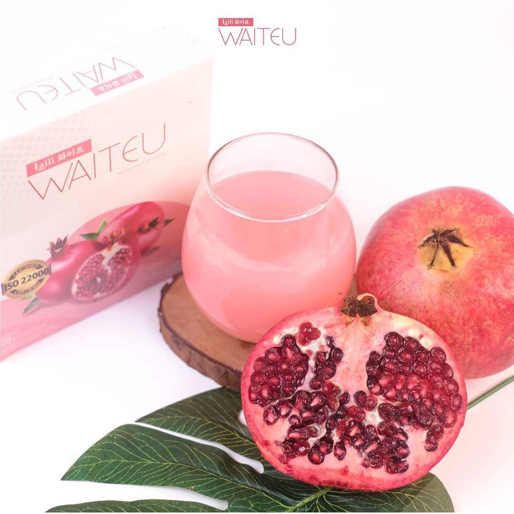 WAITEU KOLAGEN DRINK RASA DELIMA