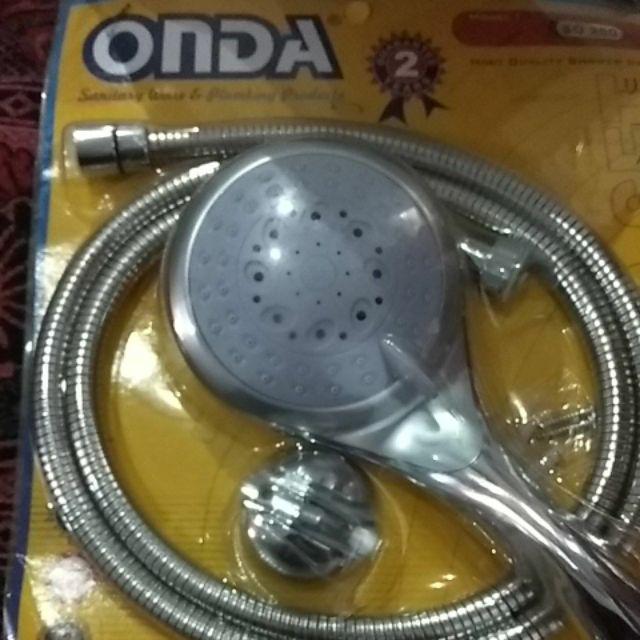 Hand Shower  Onda  So 250 Water Heater