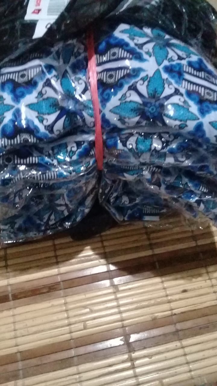 All Size Batik Tk Paud  Min Order 10 Pcs