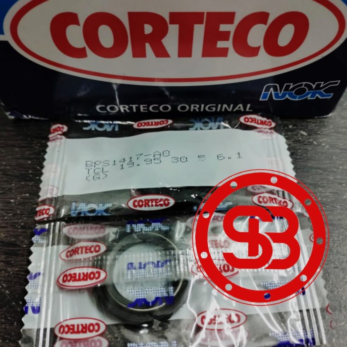 Oil seal TCL 19.9 30 5 NOK