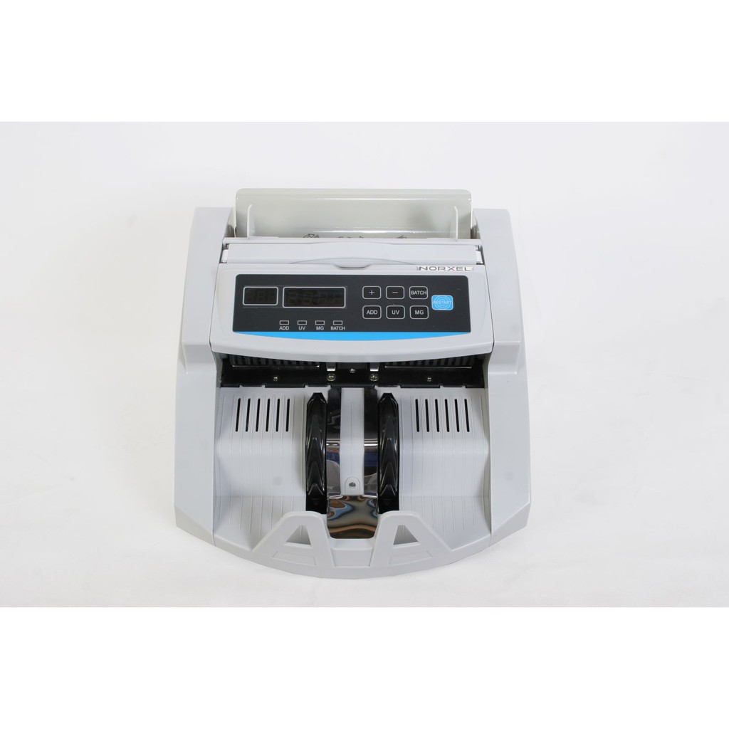 Mesin Hitung Uang Portable Friction Norxel 3000