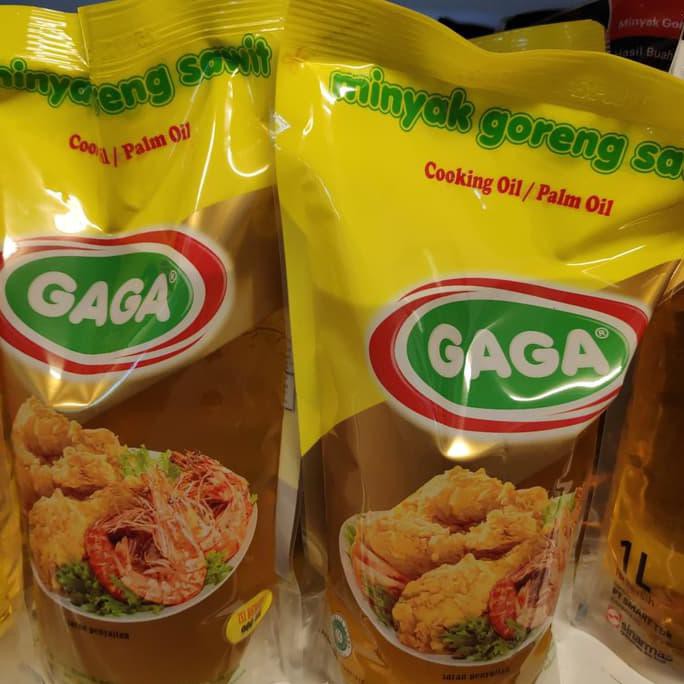 

BISA BAYAR DI TEMPAT Minyak Goreng Gaga 900Ml Kode 472