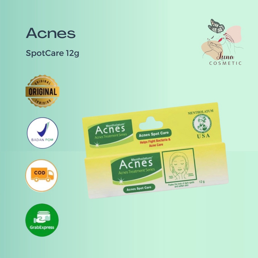 ACNES Spot Care 12 Gr