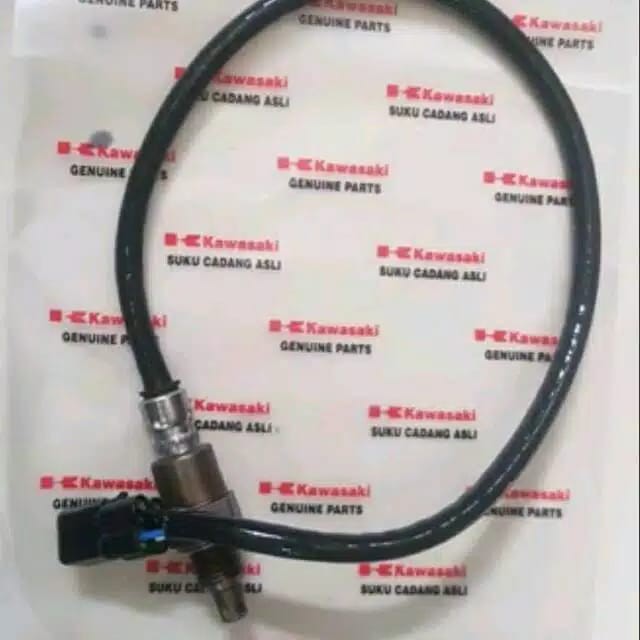 Sensor O2 oksigen emisi knalpot kawasaki ninja 250 fi original