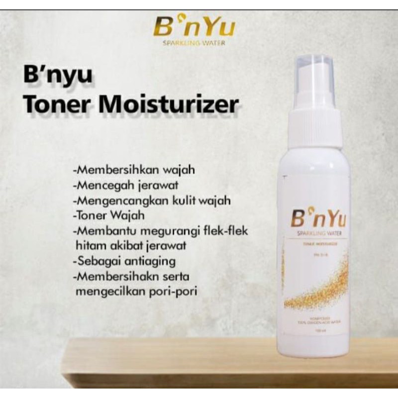 

b'nyu putih