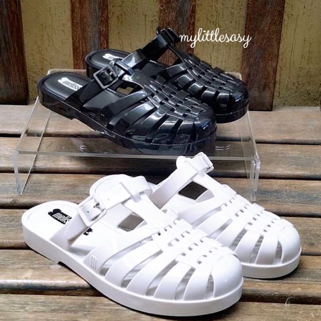 Melissa Possession Babouche