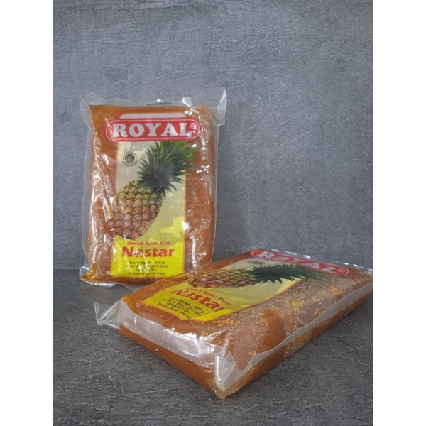 

Royal Selai Nanas 500gr