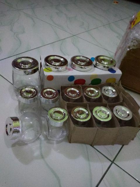 Toples Mini B Kaca Cepat Ready Kirim Paling Lambat 2 Hari Barang Ringan 250 Gram