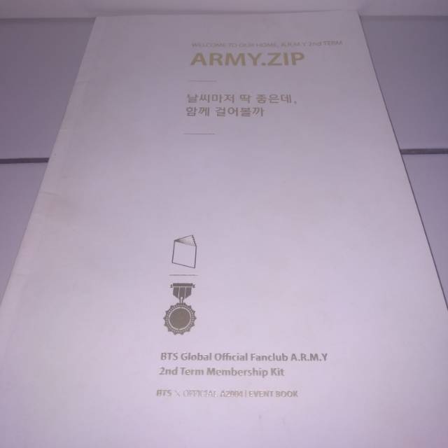 Photobook 2ND Army Kit