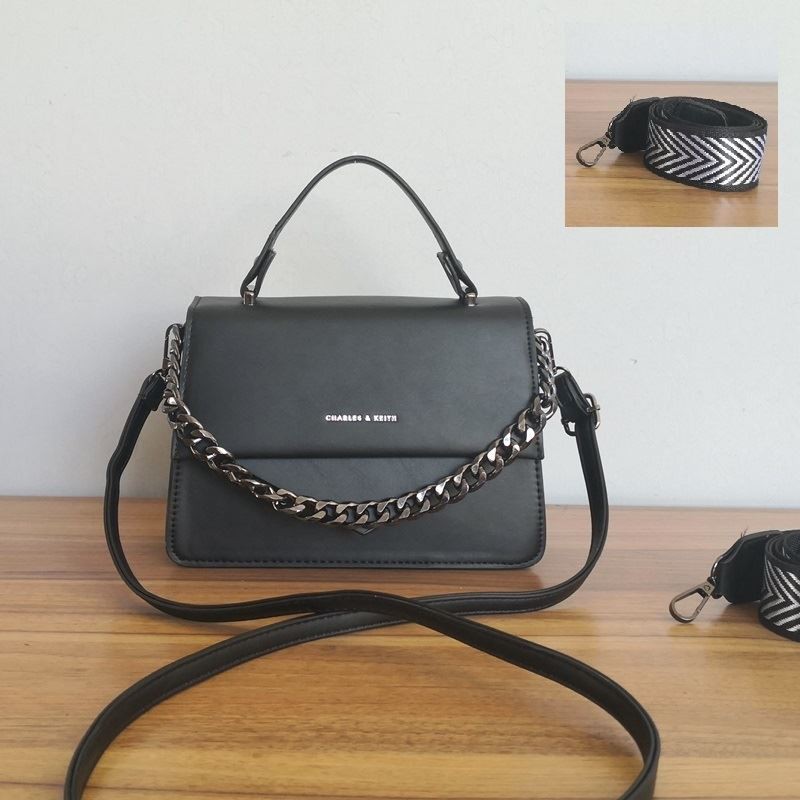 BJ21254 - BLACK/GRAY/GREEN/PINK/RED/YELLOW - TAS IMPORT TAS WANITA FASHION IMPORT MODIS ELEGAN TERMURAH TERLARIS TERBARU BAGSTORE JAKARTA TAS BATAM JT1254