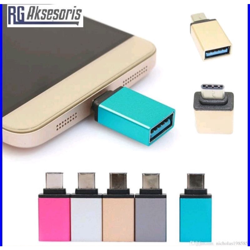 OTG USB Type C/ OTG USB