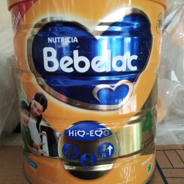 

Bebelac 4 800 gr