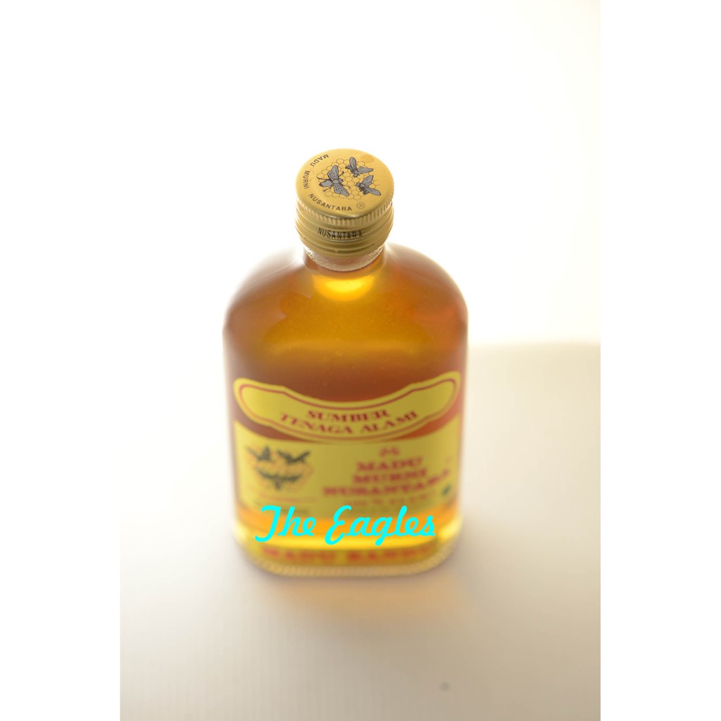 

Madu Nusantara murni dari nektar pohon RANDU 250ml asli alami OLEH OLEH khas SOLO