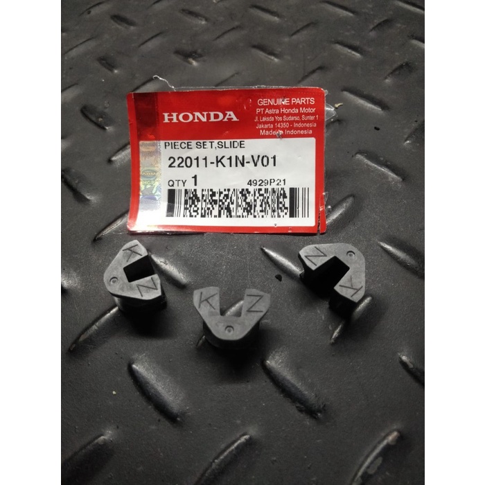 Piece Set Slide Honda Vario 160 PCX 160