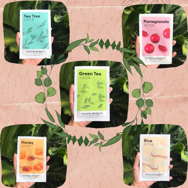 MISSHA SHEETMASK