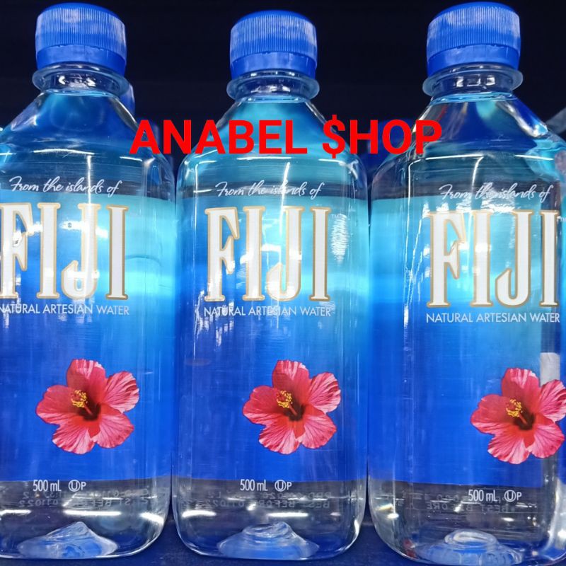 

FIJI Natural Mineral Water Minuman Air Mineral Kemasan 500ml