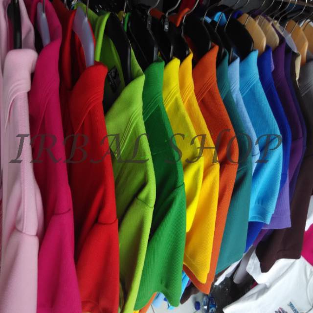 Kaos Polo Pria Wanita/Polo Shirt Polos/Polo Shirt UNISEX