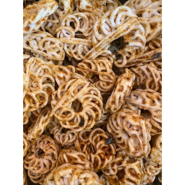 KERUPUK RAFAEL - KERUPUK MAWAR - KERUPUK VIRAL RAFAEL