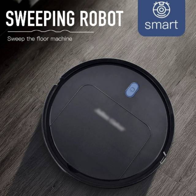 Jallen Gabor Smart Floor Sweeping Robot Dust Catcher Automatic Cleaning