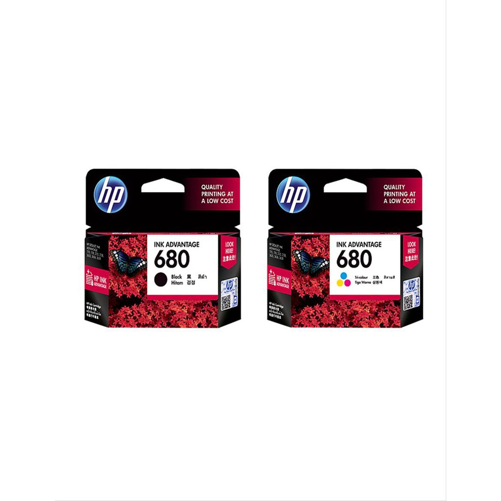 jual cartridge hp 680