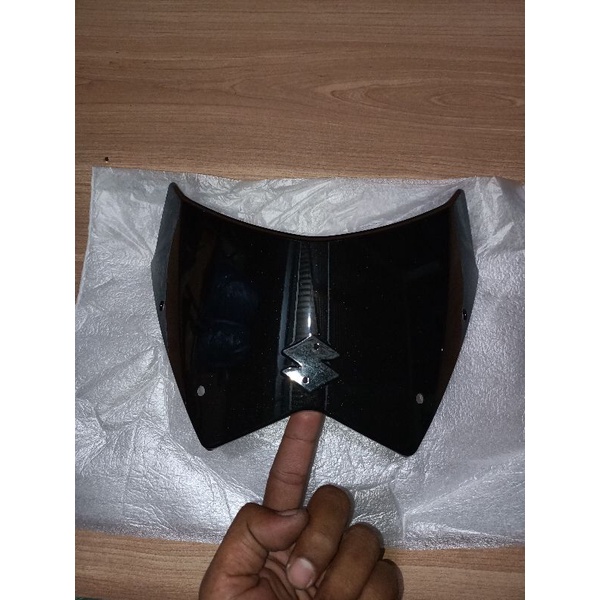 visor satria Fu facelift original