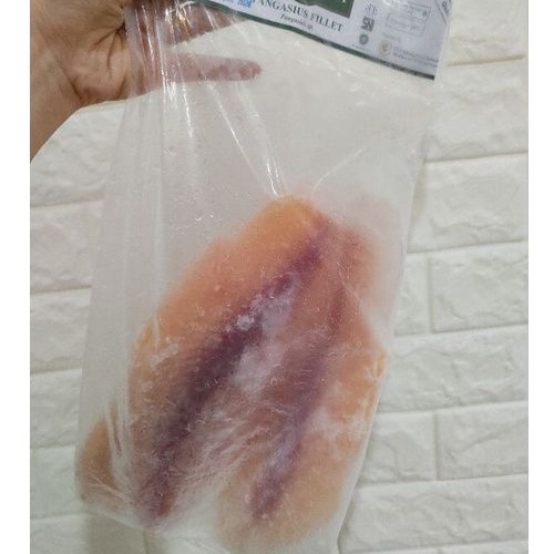 

GOSEND!! 1KG! Ikan dory frozen/ikan dori frozen/dory frozen/frozen food/ikan dory fillet