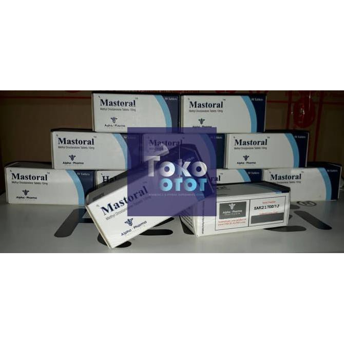 Mastoral 10 mg atv