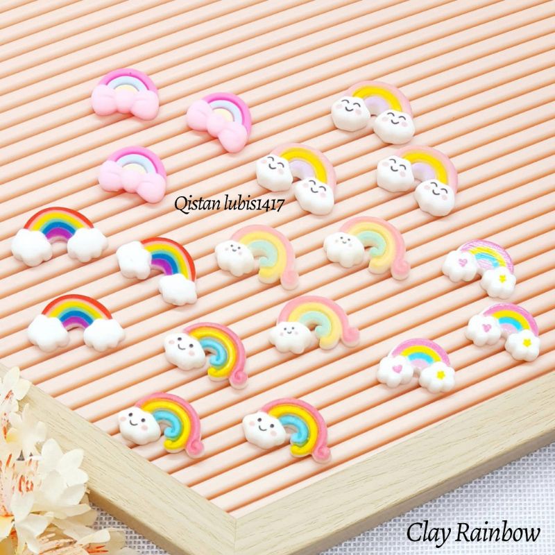 Clay Rainbow