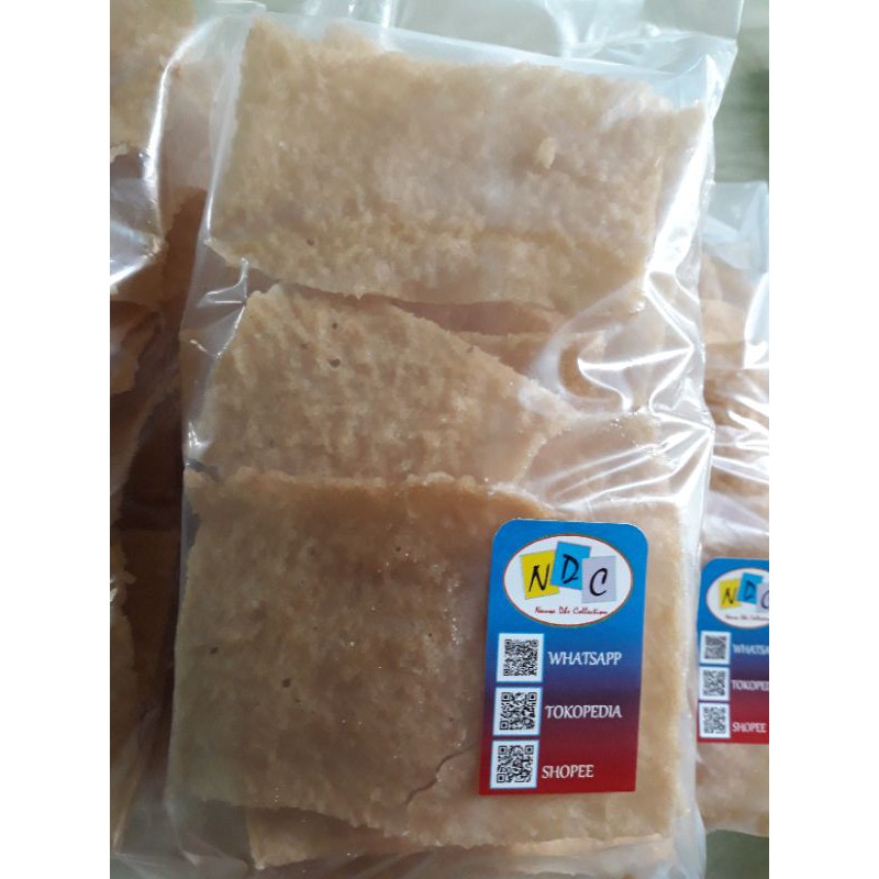 

Kerupuk Gendar 150gr