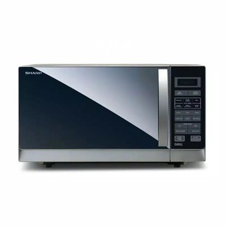 MICROWAVE SHARP R728(S) 25L GRILL PROMO