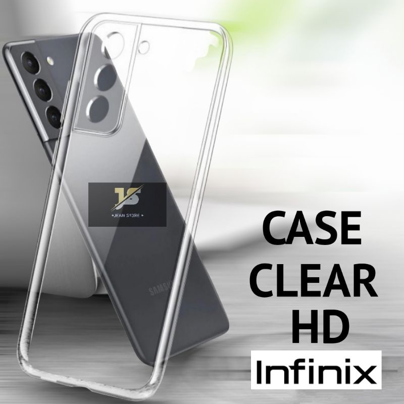 SILLICONE CASE CLEAR HD INFINIX HOT 8 HOT 9 PLAY HOT 10 HOT 10 PLAY HOT 11 HOT 11 PLAY HOT 11S NFC NOTE 8 NOTE 10 PRO NOTE 11 NFC NOTE 11S NOTE 11 PRO SMART 5 SMART 6 NOTE 12 HOT 12 PLAY HOT 12 NOTE 12I