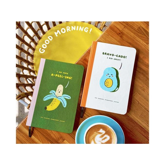 

Peekmybook The Sweetest Mindfulness Journal